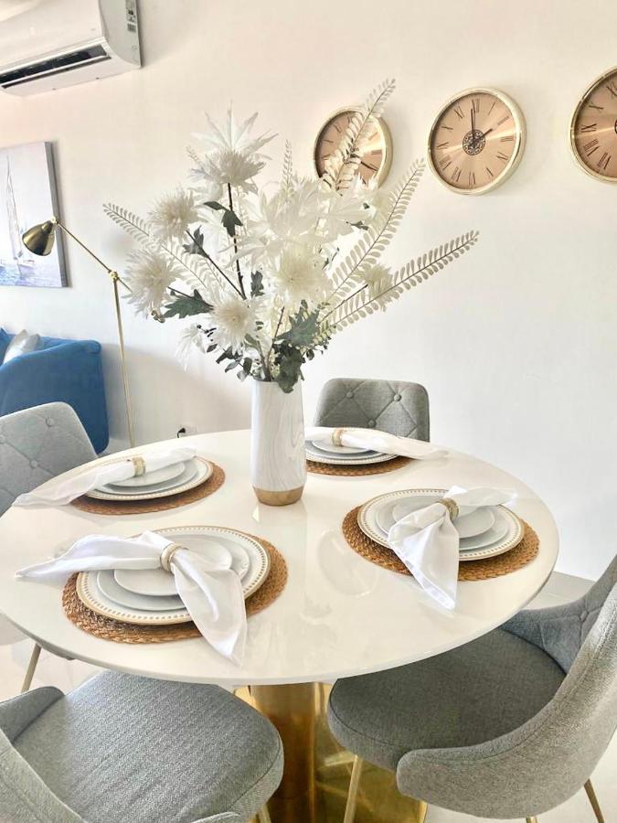 Super Luxurious L6 Sky Blue Apartment 산토도밍고 외부 사진