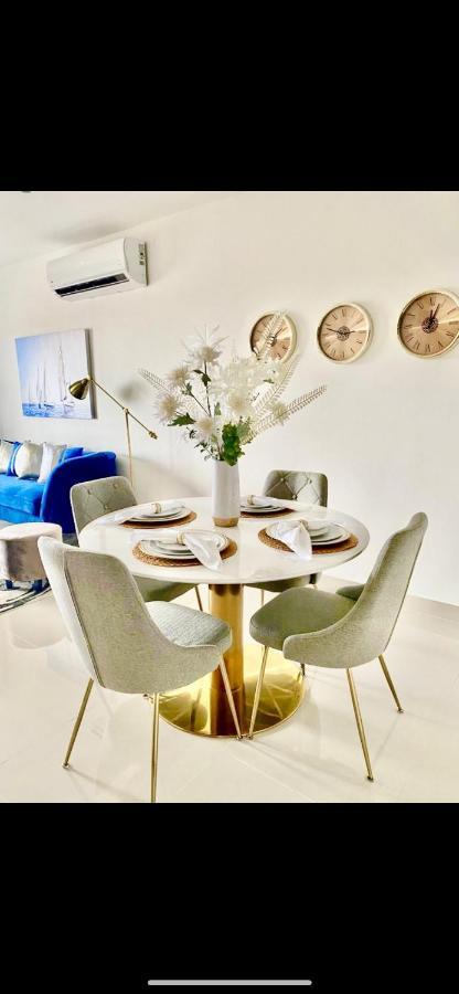 Super Luxurious L6 Sky Blue Apartment 산토도밍고 외부 사진