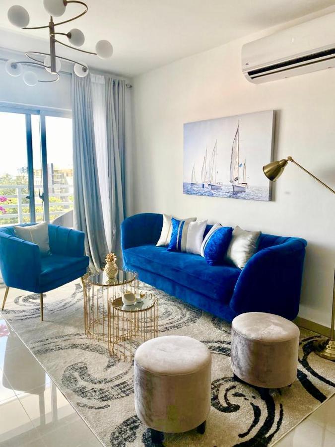Super Luxurious L6 Sky Blue Apartment 산토도밍고 외부 사진