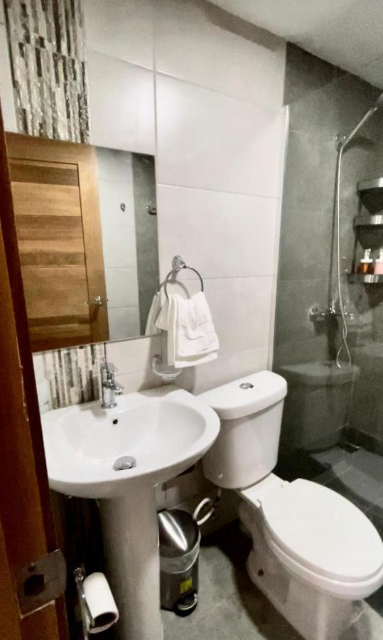 Super Luxurious L6 Sky Blue Apartment 산토도밍고 외부 사진
